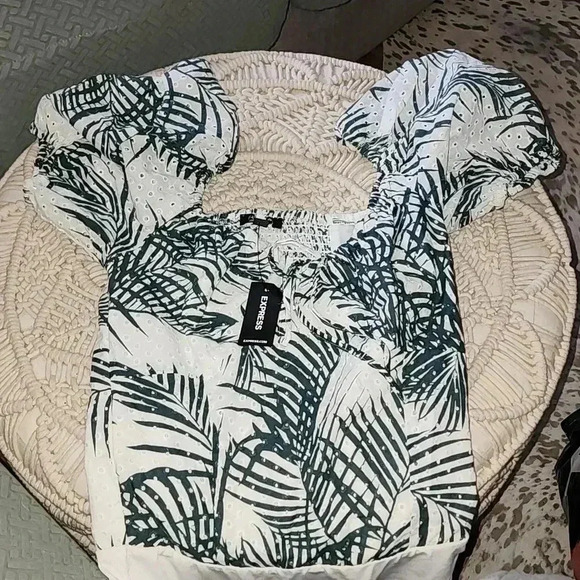 Express NWT Body Suit - Picture 2 of 5